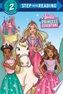 Princess Adventure (Barbie)